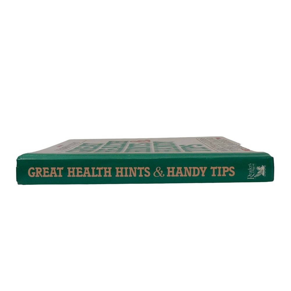 Great Health Hints & Handy Tips Reader's Digest 4,000 Idea Feel Your Best - Picture 6 of 7